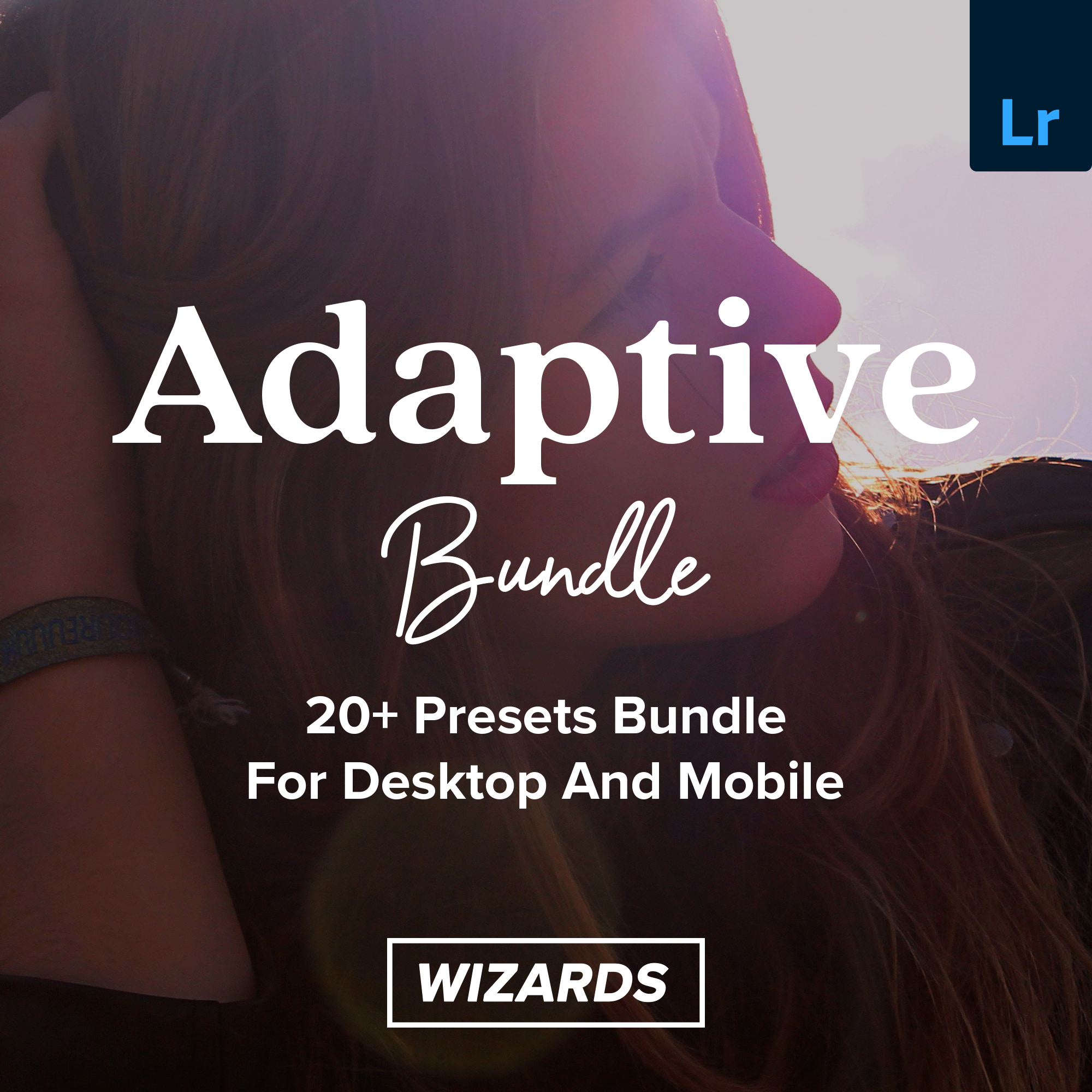 Adaptive Lightroom Presets